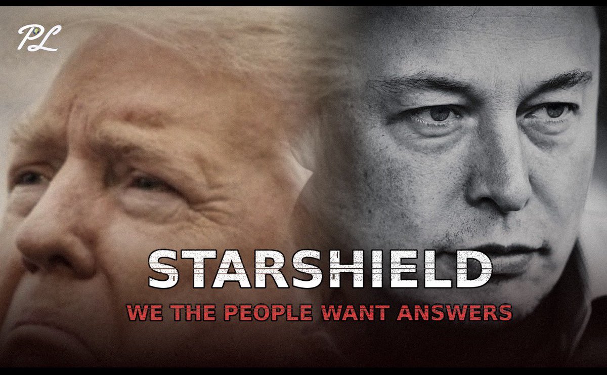 PopularLiberal's tweet photo. "MASSIVE NEW UPDATE: Nine US senators just demanded a federal probe into the Starshield slowdown. 

The Telegraph says Musk pitched it, Trump approved it. 

Elon is against us, and he has questions to answer — now, or before a Democratic Congress. 

I know you want the truth. America First slid straight into Putin's DMs. Democrats are fighting for YOU. 

And the subpoenas are coming."  

MR. MUSK, RAISE YOUR RIGHT HAND.