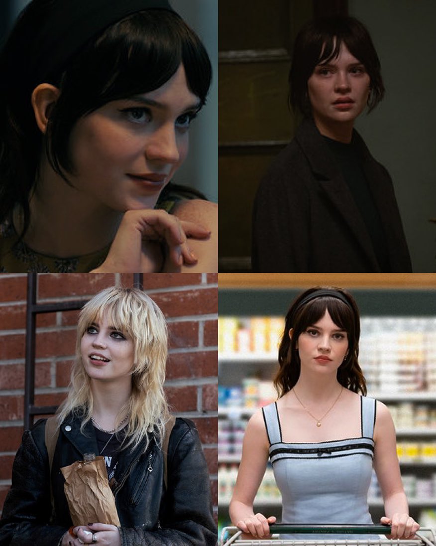 thecinethology's tweet photo. Happy 26th birthday to Sophie Thatcher! https://t.co/e0bNxuKV1B