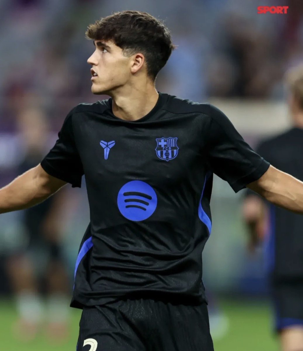 Tobs_fc's tweet photo. 🚨 CRAZY STAT: Pau Cubarsi becomes the youngest Barcelona defender in history to register 2 assists in a single game. 

Golden boy secured with extra credit. https://t.co/vEYDZcTY2S