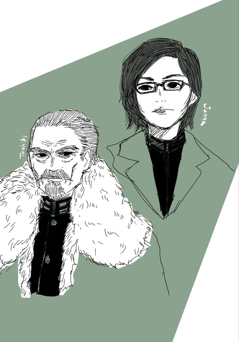 shimaumaaaah's tweet photo. 🟢第五師団長　参謀長 https://t.co/3040EWVFhE