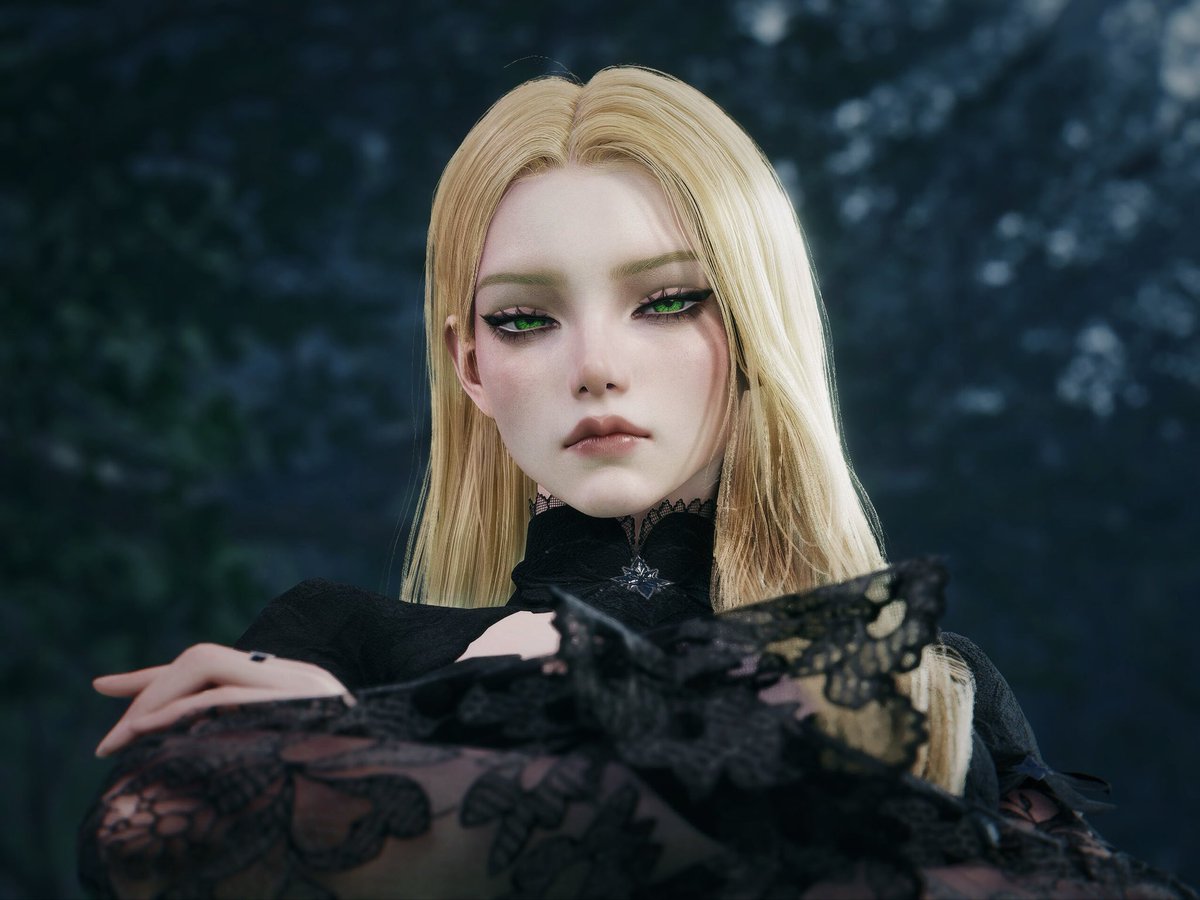 von_velial's tweet photo. Malfoid in Aion 2 🐍 https://t.co/oWVLRrkZDV