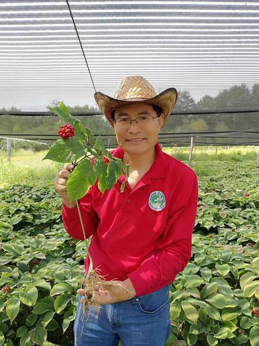 Dr. Ming Tao Jiang