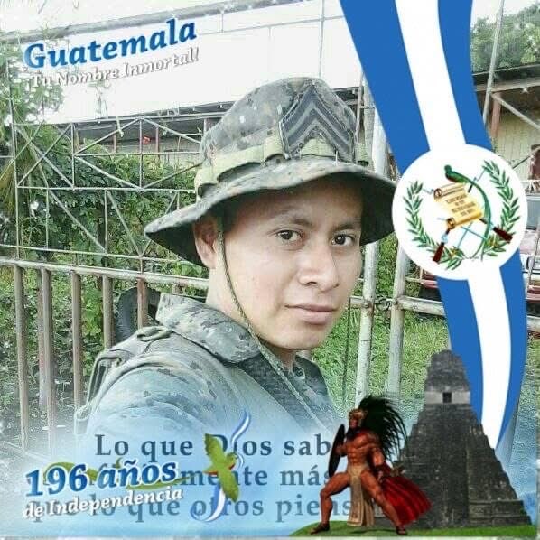 JSandoval1982's tweet photo. Rigoberto Choc, uno de los detenidos por el asesinato de Juan Francisco Solórzano Foppa, estaría vinculado con el Ejército de Guatemala. Este posible vínculo debe esclarecerse como parte de una investigación que alcance a todos los responsables. https://t.co/XnsLH3U9Xt