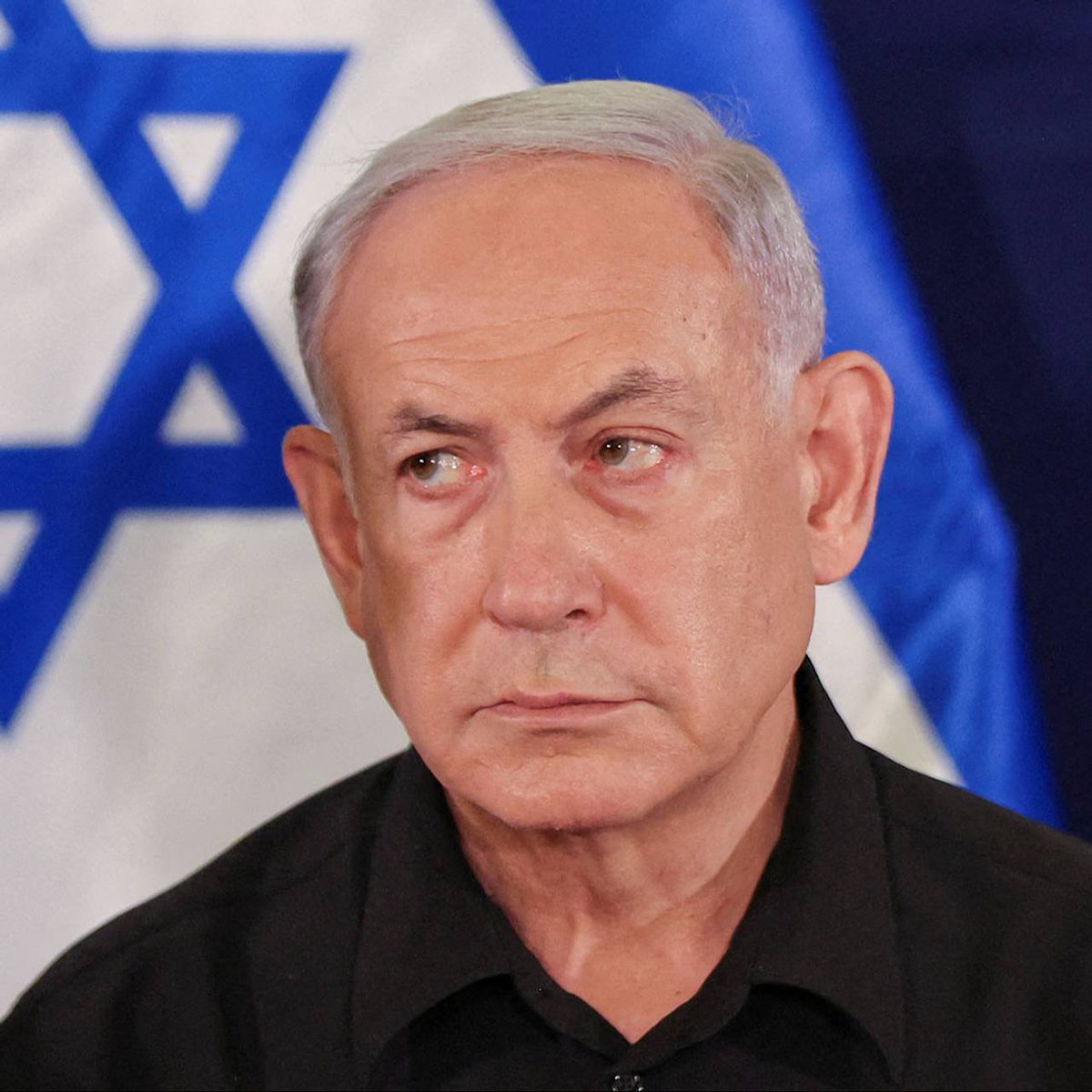 ConflictTR's tweet photo. Netanyahu:

Ben olduğum sürece Filistin devleti olmayacak. https://t.co/855TbIPOYZ