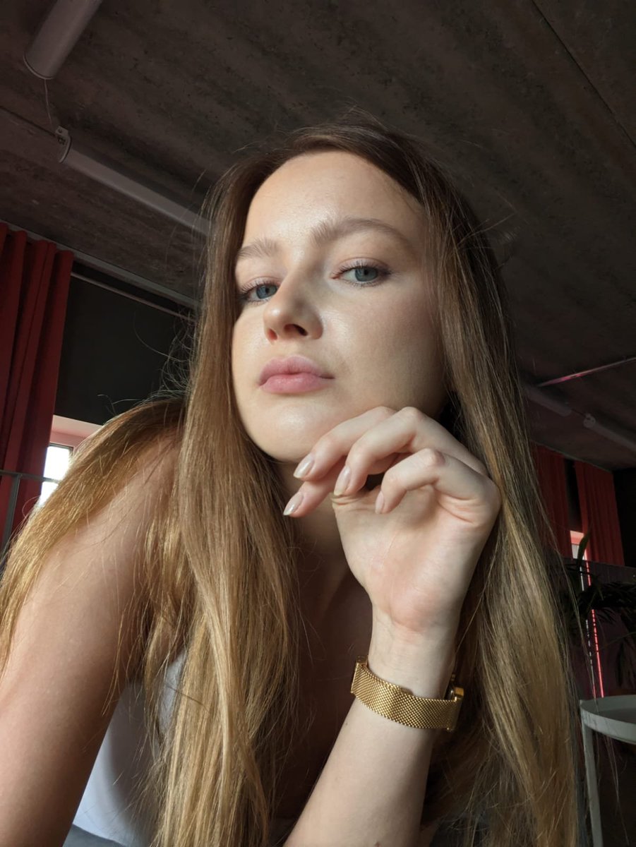 Alinalekn's tweet photo. Heyyyy ❤️ https://t.co/xwFHxAivwG