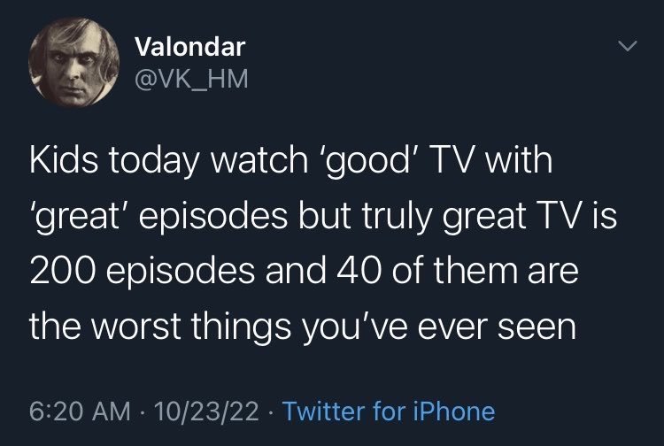 archaicf0ssil's tweet photo. This is why watching Star Trek is the most healing thing you can do https://t.co/0Zz5fFuEd7