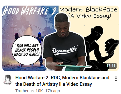 big_johnus's tweet photo. this thumbnail and title alone convinced me to buy hood warfare 2 https://t.co/guCiKoGYhP