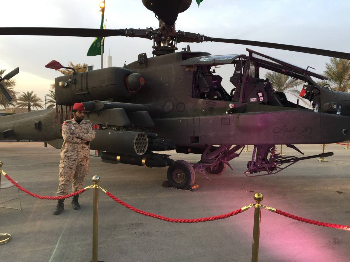 MahalaxmiRaman's tweet photo. 🇾🇪🇸🇦| BREAKING: The #Yemeni Armed Forces have announced they shot down a #Saudi Apache helicopter 🚁
The heli was conducting operations against Yemeni positions near the border, and it was shot down near the Najran region. https://t.co/kRzlHRLlte