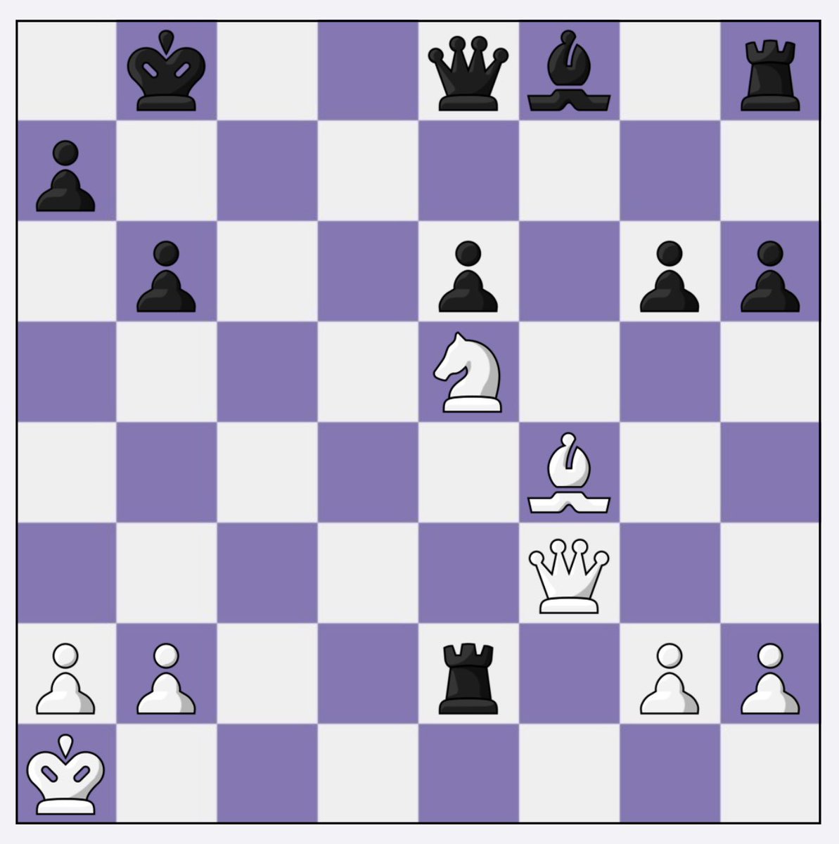 ChessAnalysis64's tweet photo. What do you suggest for white
Level: intermediate 
Hint: don’t capture the undefended e2 rook
#chess #chesstactics #explore 
ماذا تقترح على اللاعب الأبيض
المستوى: متوسط 
تلميح: لا تأكل القلعة e2 الغير محمية
#شطرنج #اكسبلور https://t.co/dXtQeaUocH