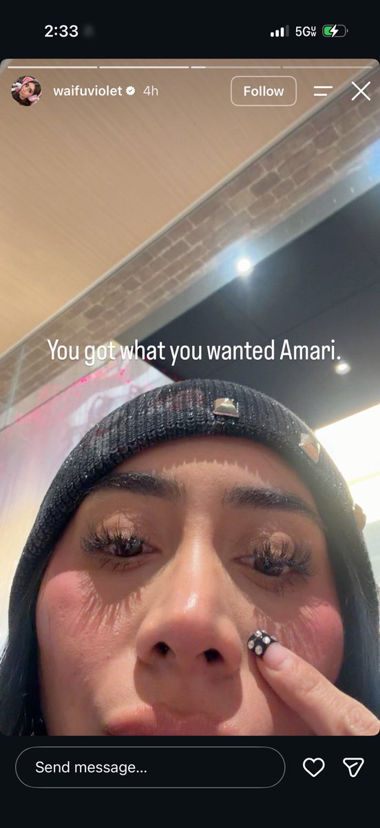 slashhrrrr's tweet photo. My goat lil o 🐐 finally got to work wit violet myers ik she was gettin dat shii rough asf🙈🙈👀 that psykotic dick was prob fye 🔥🔥 I bet he jumped out right after and then flexed💪🏾💪🏾 some times I wish I was a female so I can take Amari dick and feel him all up inside me lik fuckkkk🙈😵‍💫😩😩