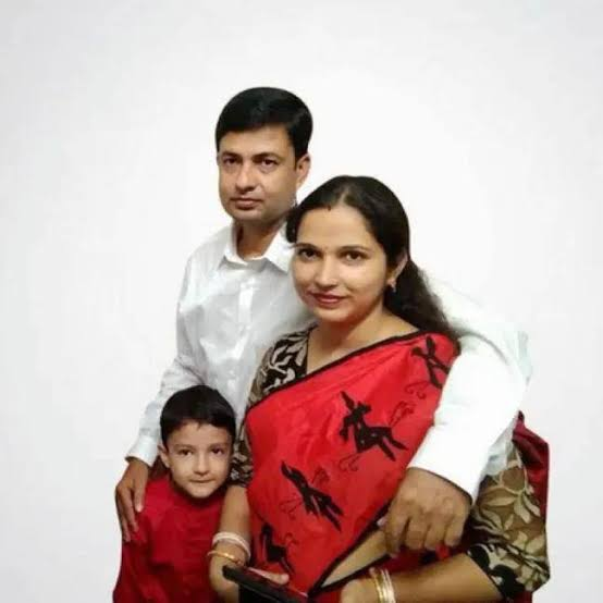 memermosque786's tweet photo. @TrikaTriggered @MamataOfficial Mamata goons will directly kill people. Here is one such family. https://t.co/IAlmIF9Axw