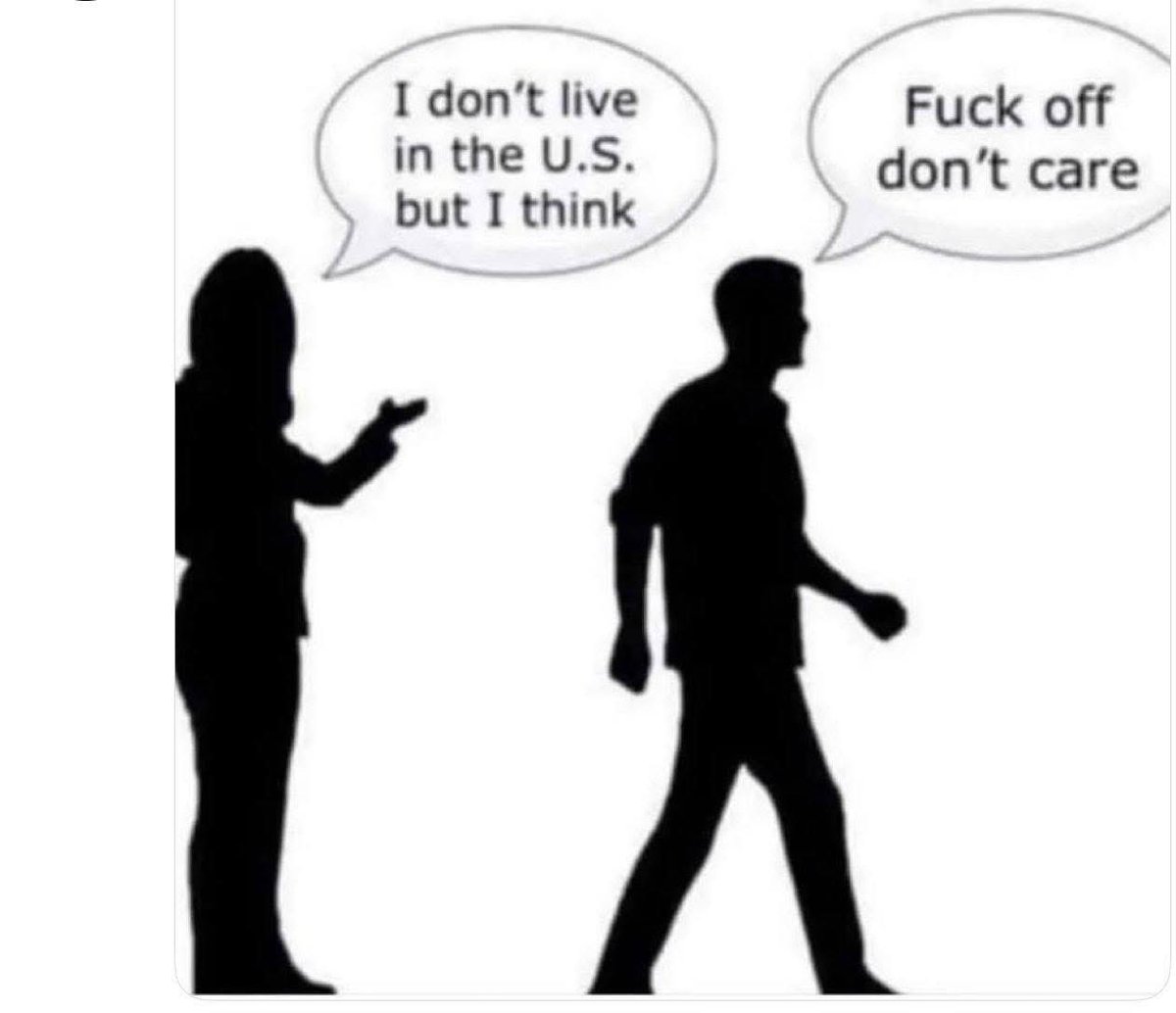 Gulfvetfed's tweet photo. @ABrosnikoff It isn’t free, even in Canada. It’s also heavily limited and controlled in Canada. Keep your “assisted” suicide. You can have it. https://t.co/bybMEMYAI0