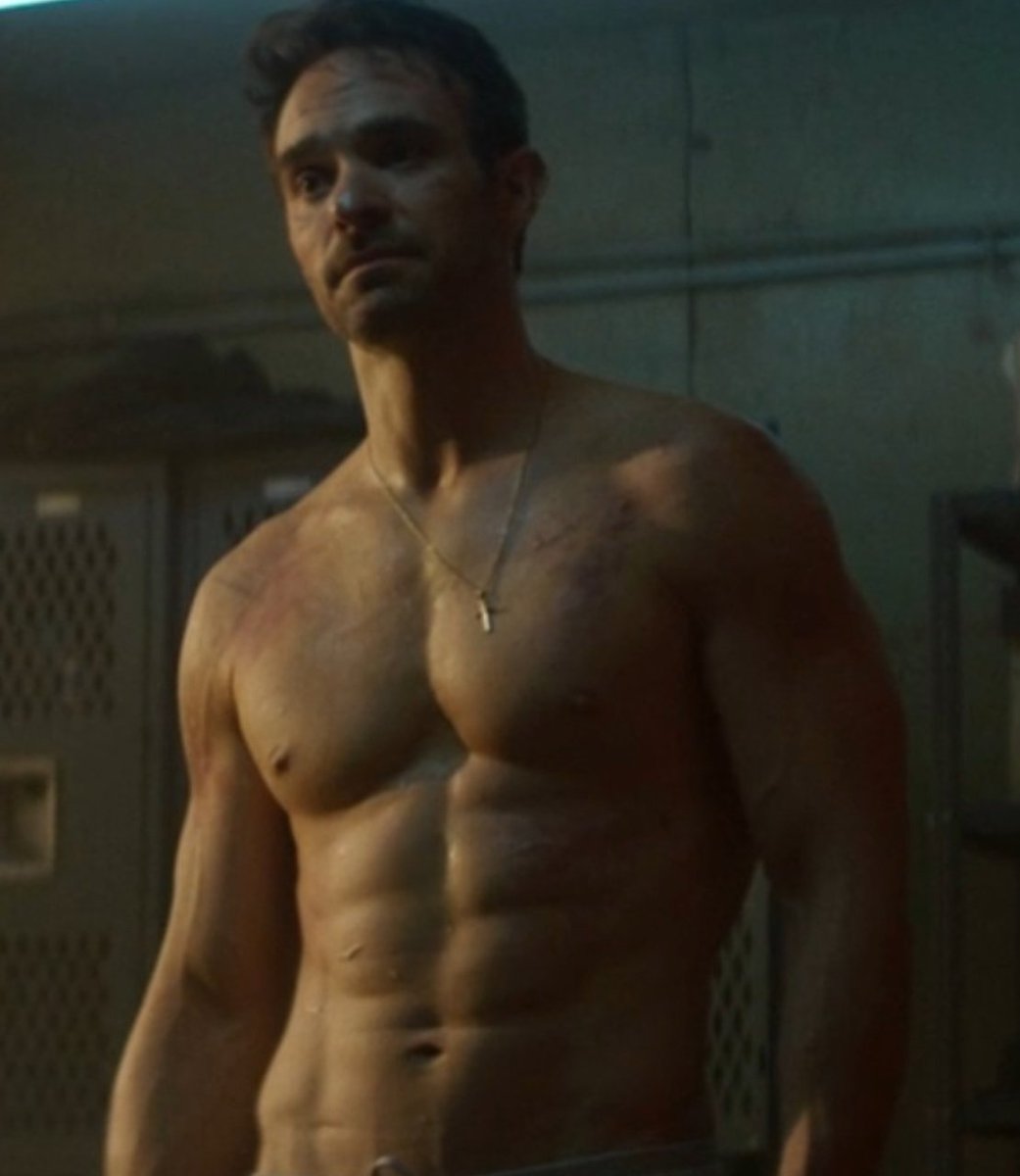 marvel_updat3s's tweet photo. Finn Jones on what he’s most excited for people to see in ‘DAREDEVIL: BORN AGAIN’ Season 3:

“Charlie’s abs. A slow creeping shot on his abs.”

(Via: https://t.co/xIe6Iu9meo) https://t.co/Ih07Y9Xbdk