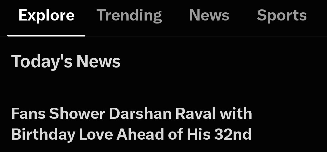 mahikotharidz's tweet photo. CELEBRATING 32 YEARS OF OUR FAVOURITE VOICE : DARSHAN RAVAL https://t.co/xaLgilIjr1