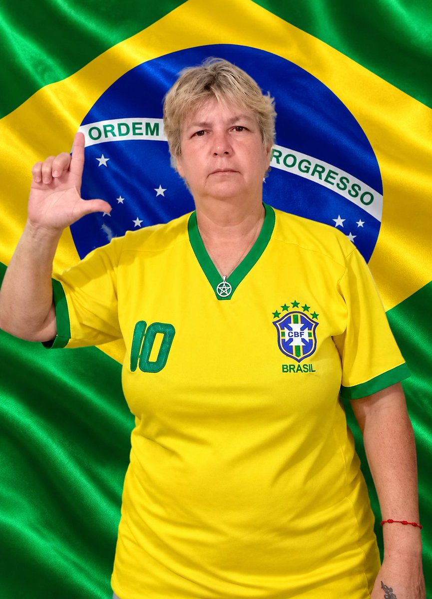 fenixpvfj's tweet photo. O Brasil é de todos nós brasileiros que lutamos pela democracia https://t.co/V8jqmqAKFZ