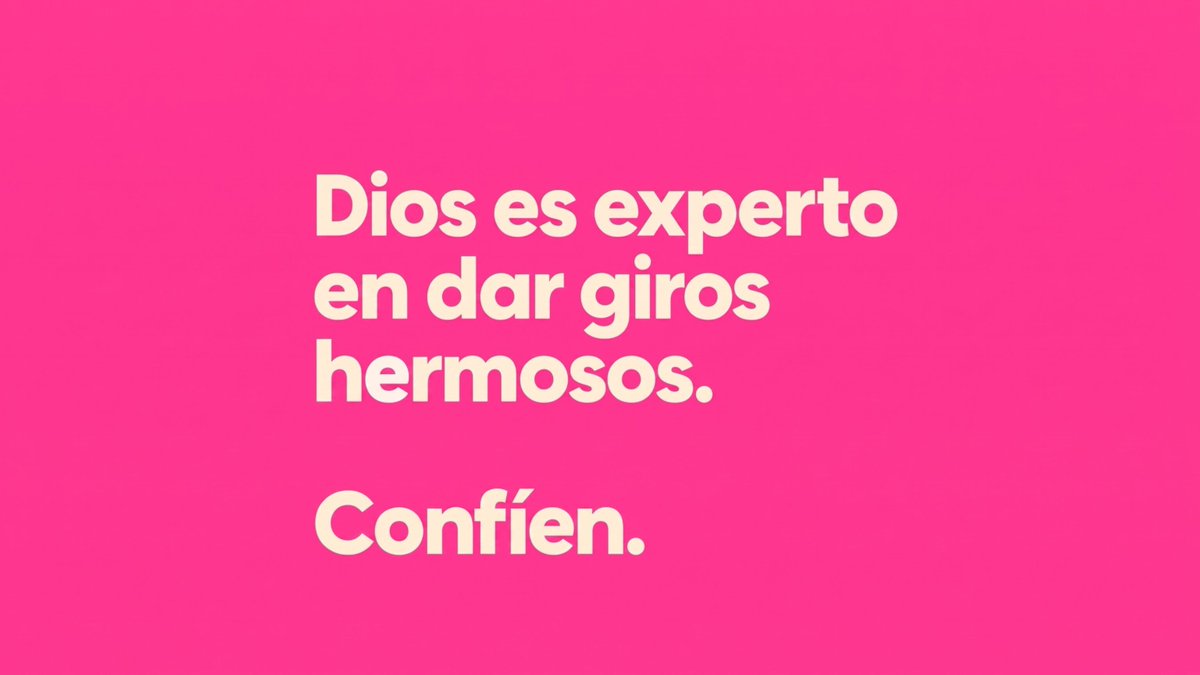 gserranoeng's tweet photo. Soltar el control también es avanzar. Lo mejor suele estar justo después del cambio que más nos costó aceptar. https://t.co/HlhkgqwXnl