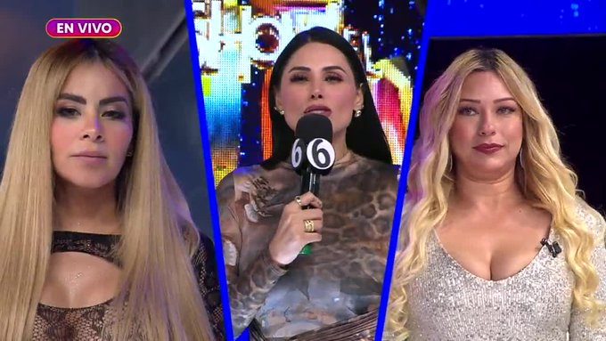 multimediostv's tweet photo. Ruby González y que pasó con sus amigas 'Las 5 de 5' #EsShowM
https://t.co/A24an7LAtl https://t.co/EwDs4qqtKl
