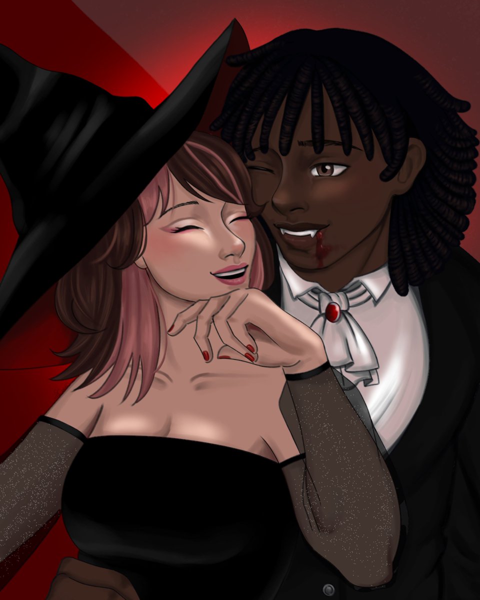 bernickkkkkk's tweet photo. 🎃 #halloweenart #art #draw #drawing ㅤㅤ https://t.co/DnZOgD3Qm9