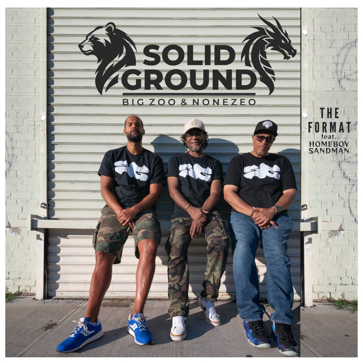 djchrisg585's tweet photo. Now playing : #SolidGround @SunZoo7 w/ Nonezeo w/ Homeboy Sandman " The Format "  in rotation on @sftu585radio https://t.co/s6LIAurKDu https://t.co/nLAqwvotlB