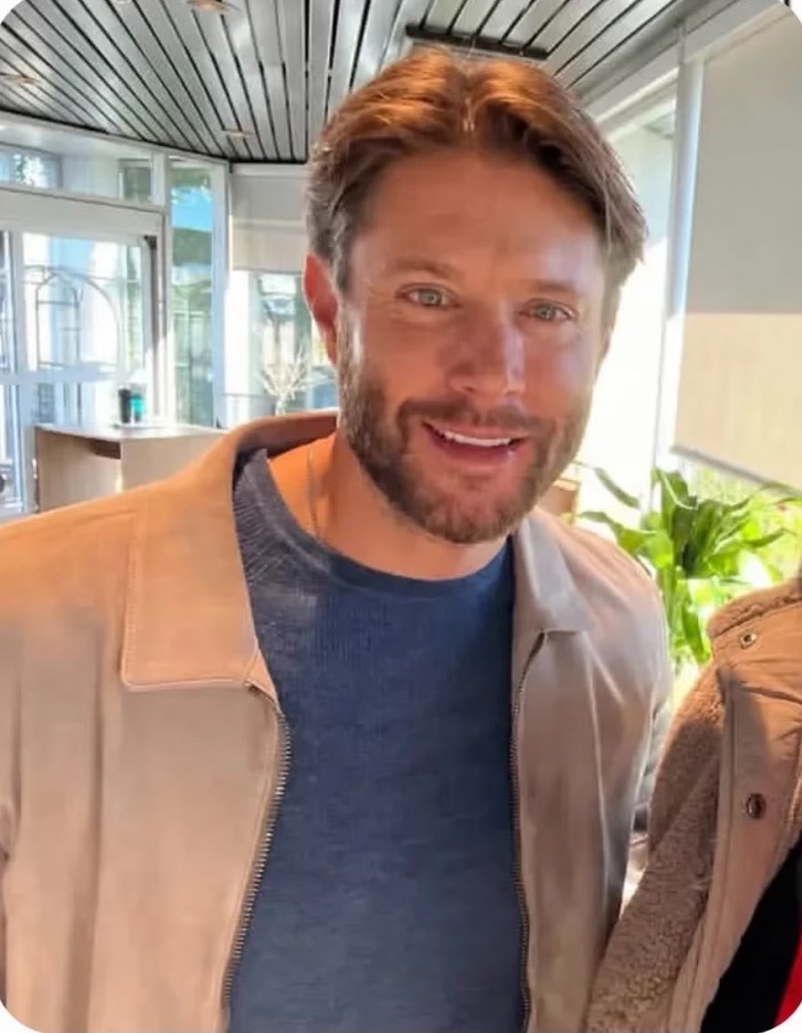 JensenAcklesPL's tweet photo. 📸 • New photo of @JensenAckles. 
#spnfamily #jensenackles https://t.co/mOxnPHeduy
