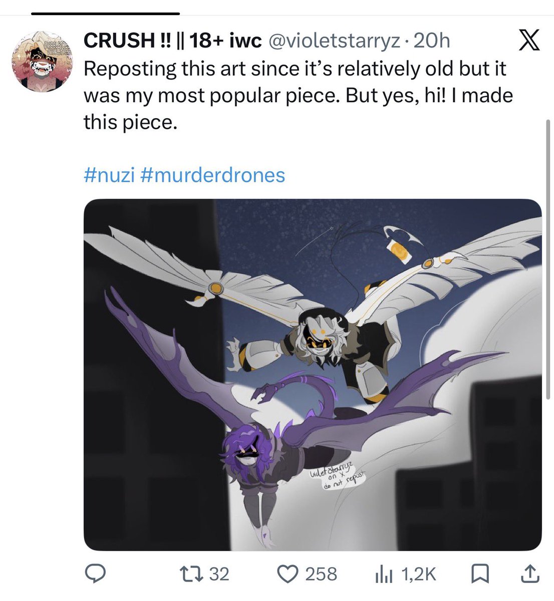 violetstarryz's tweet photo. Holy moly where did you all come from https://t.co/hhiduuhOJR