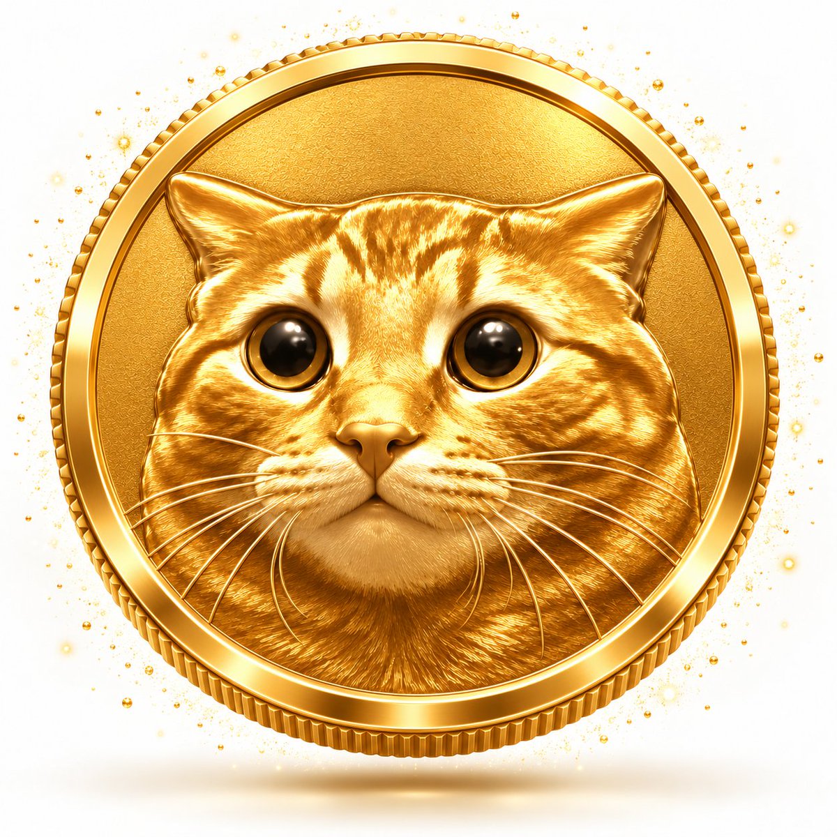 hiCoinCat's tweet photo. hi. 👋
Big eyes. Tiny greeting. Solid gold energy.
Meet hi Coin - the little orange face making a golden first impression.
$hicoin https://t.co/qSiXdla7Ys