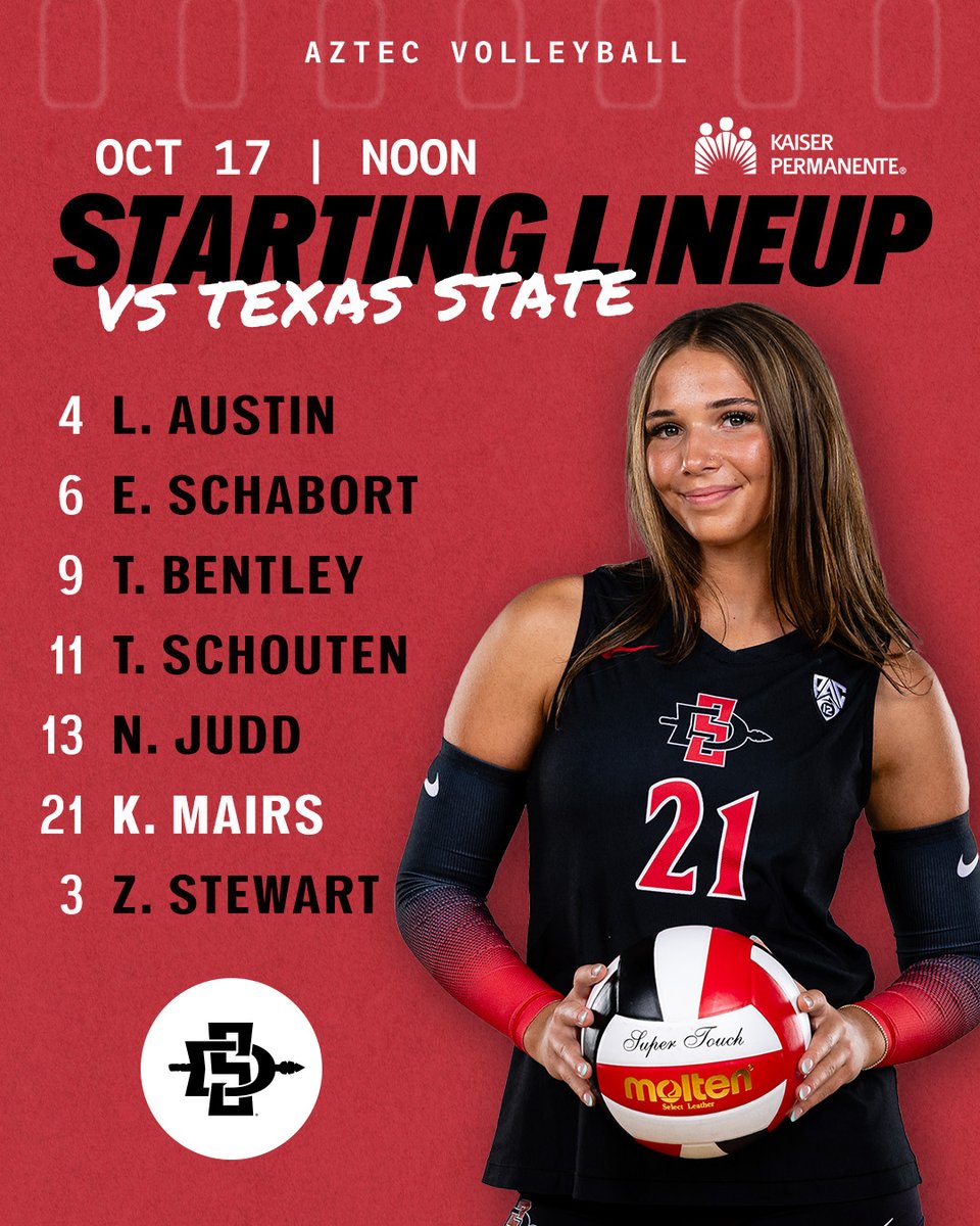 AztecVB tweet picture