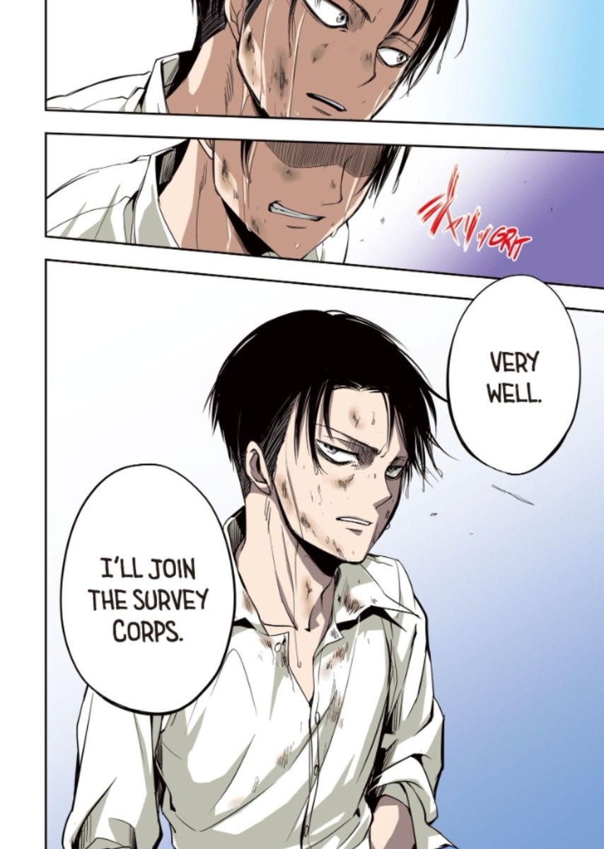 Zoe_hanPjv's tweet photo. It makes me so sad that the anime never really showed Erwin, Levi, Mike, and Hange’s younger days from the No Regrets manga. Especially Erwin, I really wish I could see how passionate and full of energy he was in his youth, just like Hange. 🥹💔 https://t.co/S0Ur2qnfUJ