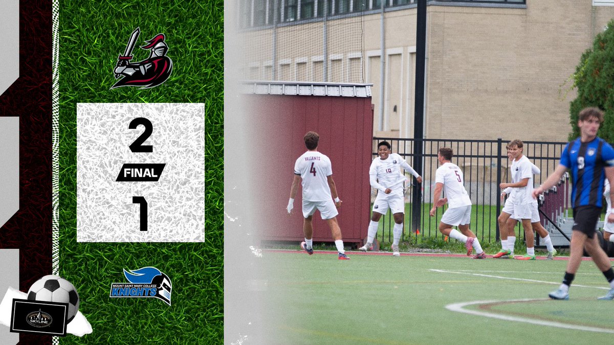 valiantsmsoc's tweet photo. Senior day victory! #WeAreValiant x #BeUnstoppable https://t.co/jVPoN5hNkI