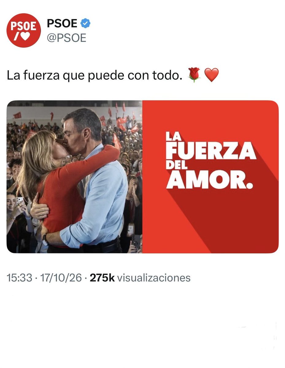 KalinaAnnGG's tweet photo. JAJAJAJA Pedro Sánchez se acaba de copiar la campaña que hizo Cristina en 2011. https://t.co/HLSFSUgXyQ