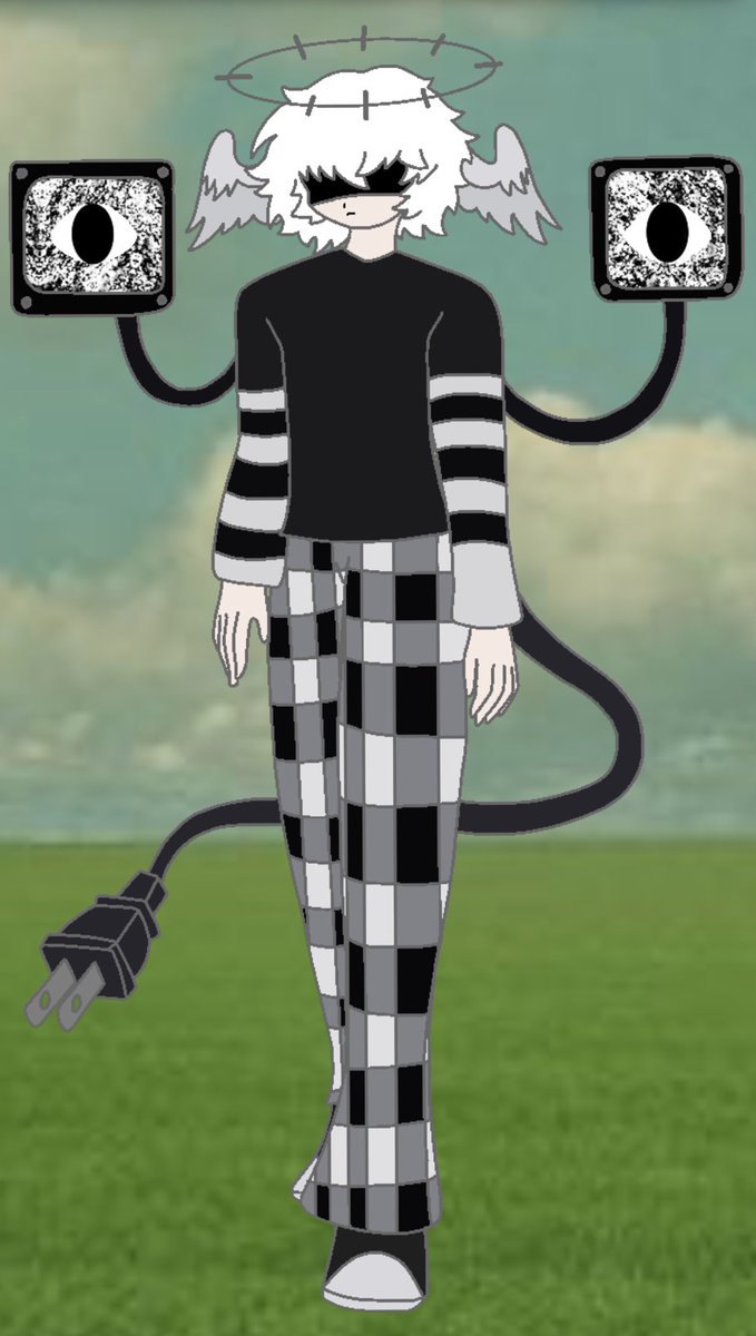 RealIlumie's tweet photo. @NukiiVT My oc Null 🥹 https://t.co/r1cJCDnlWu