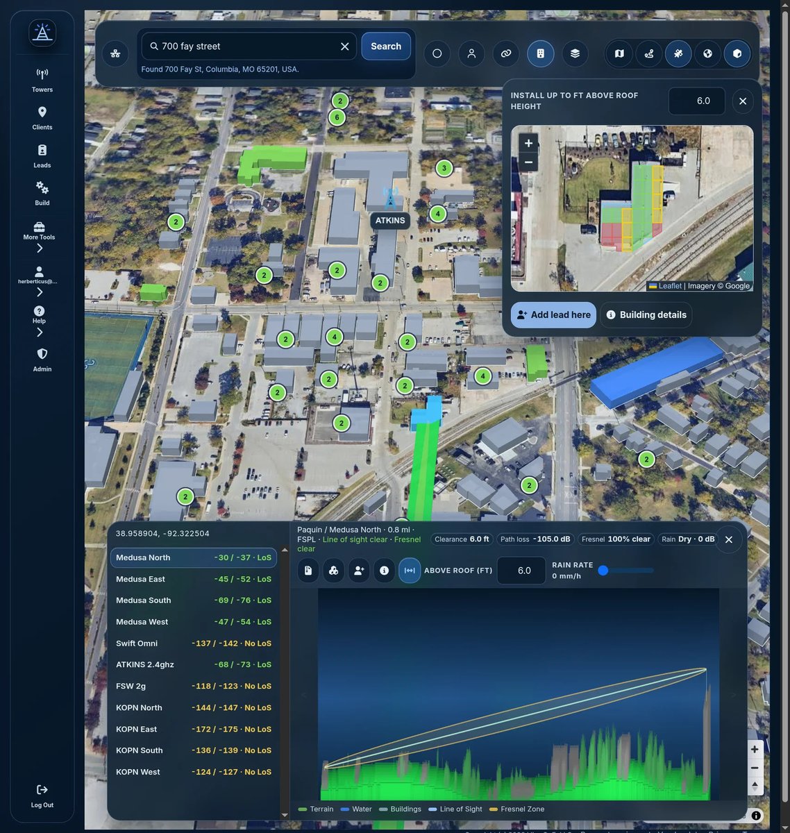 LibreQoS's tweet photo. See #WISPPlanner: https://t.co/pZ6Pk1PQXd and #LibreQoS v3 live at #WISPAPALOOZA by @WISPAnews  - Booth 108!

​We’ll also be demonstrating LibreQoS v3, with a new architecture rewritten around #DPDK for substantially higher performance. 

#bufferbloat #latency #jitter #QoE #ISP https://t.co/yvf4Fi2WlN