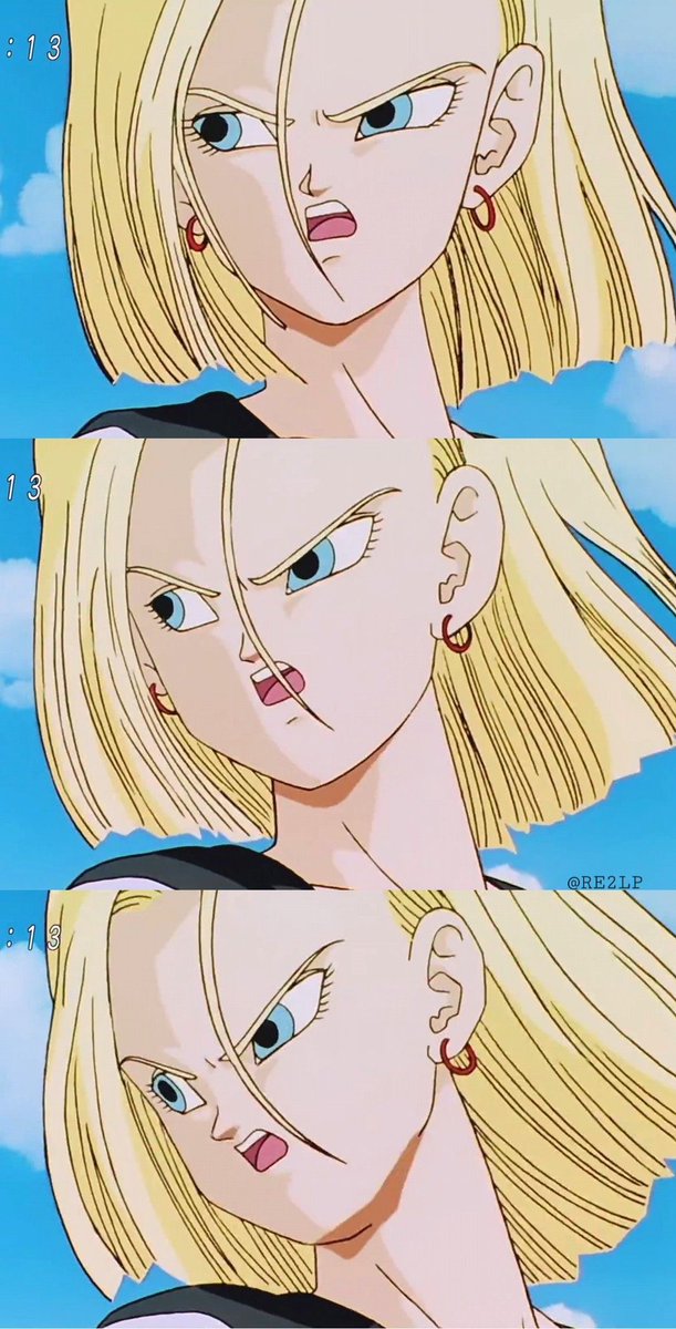 Daily_Android18's tweet photo. https://t.co/VffR5X050T