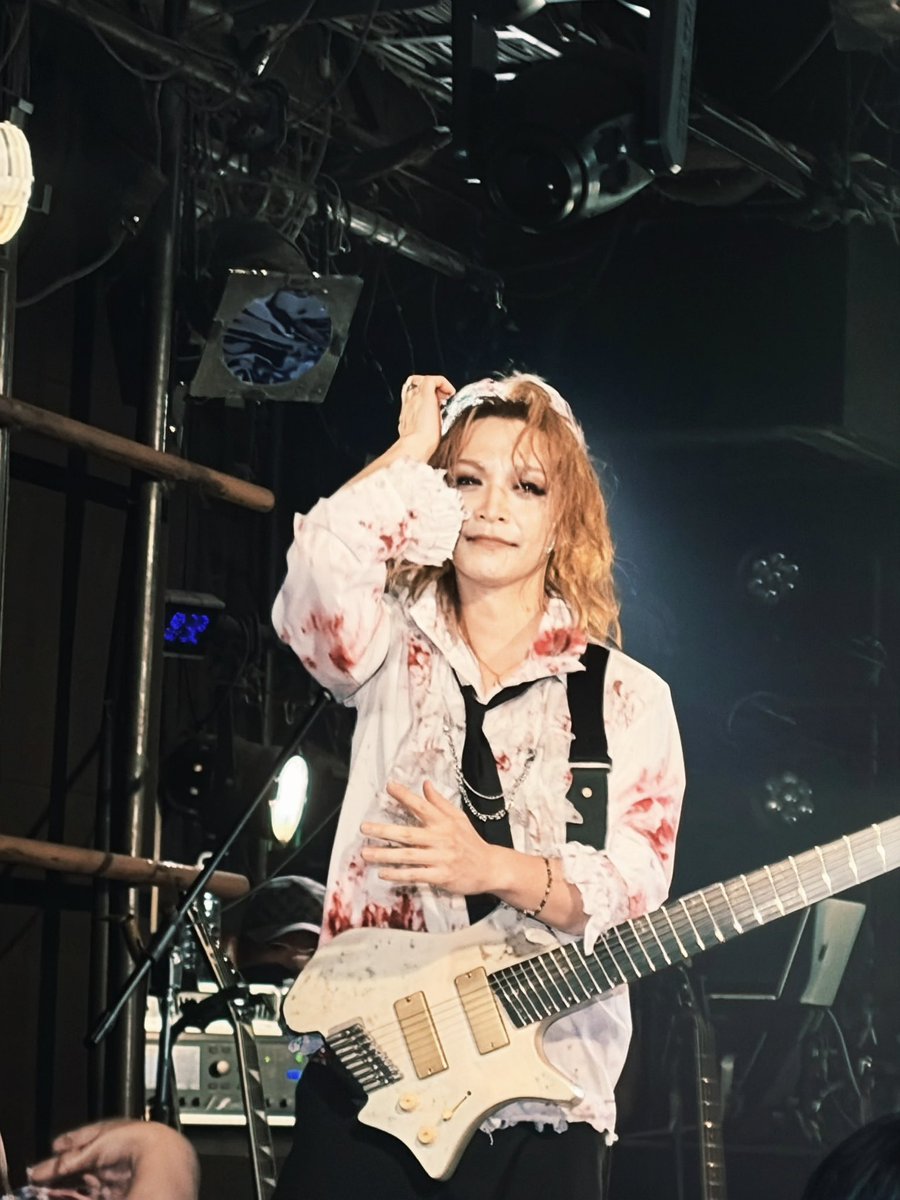 ringosks's tweet photo. カッコ良すぎる*\(^o^)/*
#反転する六音 
#反転する時間 https://t.co/NiKYsu6zOb