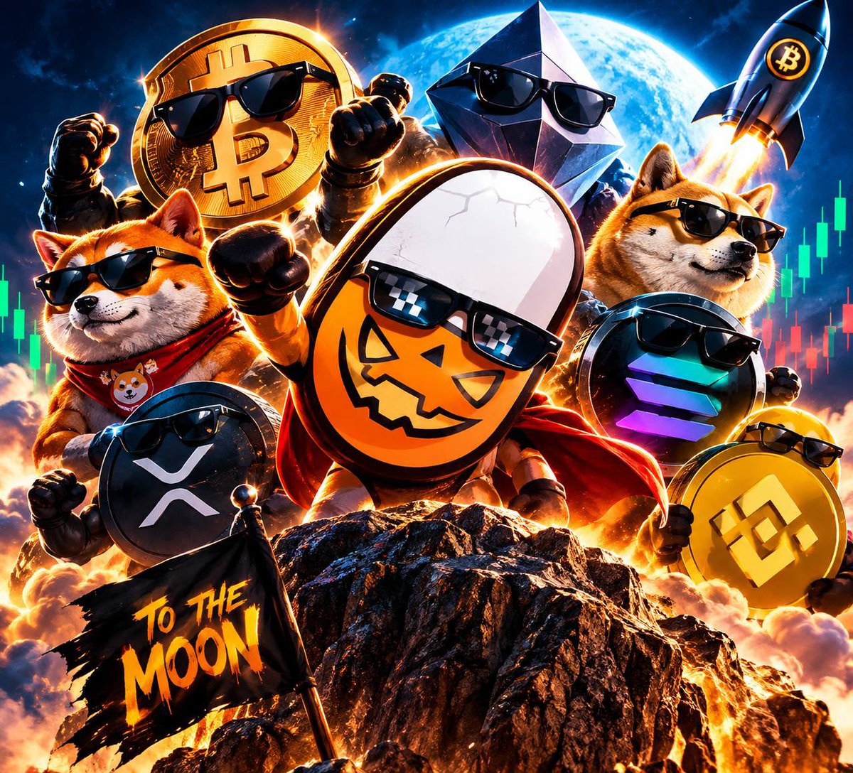 pump_halloween's tweet photo. $PUMPWEEN, the Halloween spirit of Pumpfun, standing with the giants.

The next chapter belongs to the PILL. 

2Y1SU9ntRrfMi3EbDzPcUCBRqkTa94h6CLJKiyLxjxoz https://t.co/VRDVTiVO1O