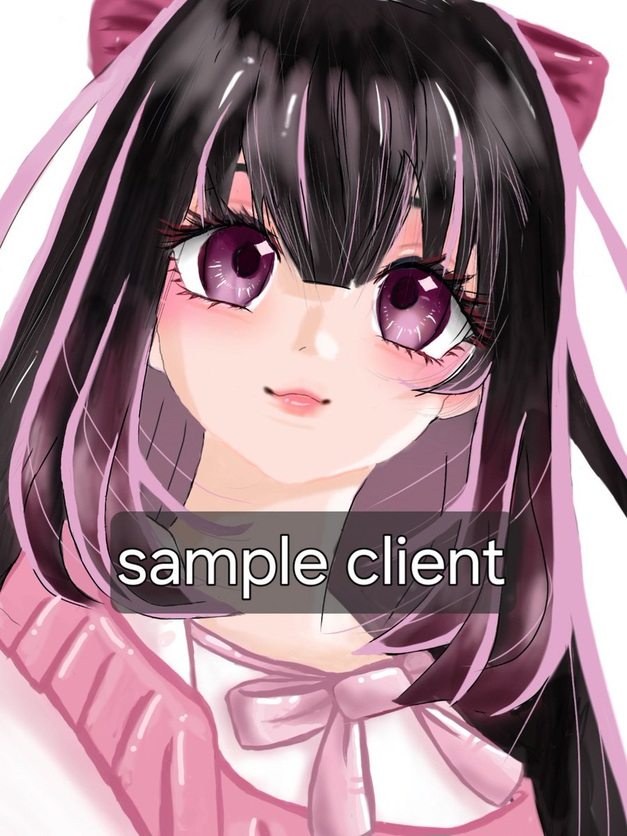 bilaper's tweet photo. @dirrori Kak aku bisa simple render 35k bust, 50k halfbody https://t.co/X39w9o2RFZ