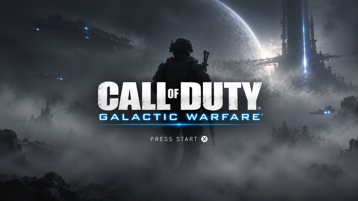 ExoGhost's tweet photo. A new Call of Duty title set in a futuristic, space-based setting is reportedly in development by Treyarch

Expected to release in 2028 https://t.co/XLTtqwcSxZ