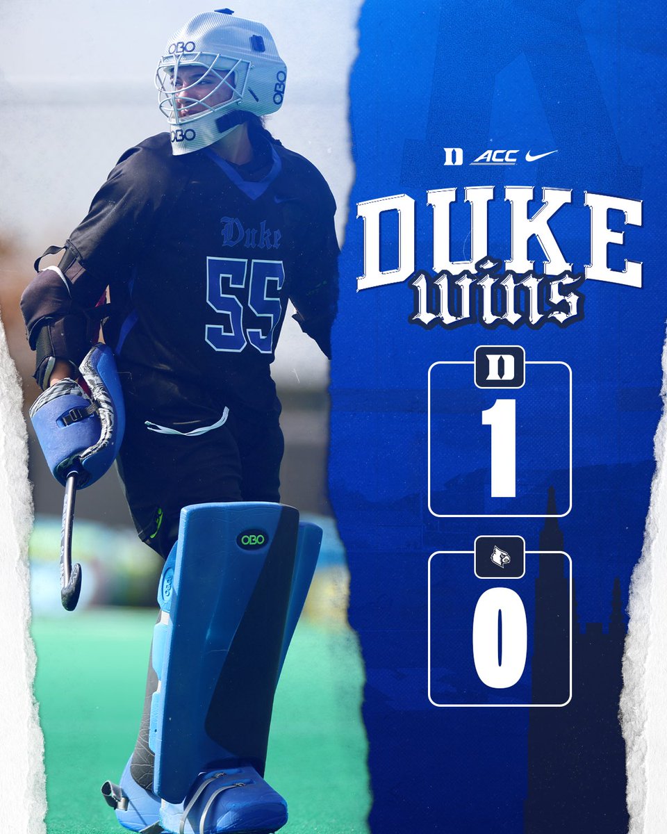 DukeFH's tweet photo. Cards? Declined. 😈 https://t.co/Pdceadc900
