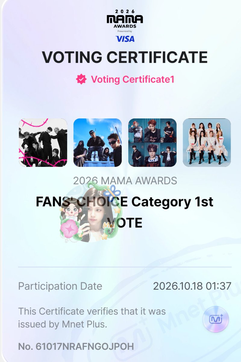 H2H_MEI's tweet photo. Hachu sayangku cintahhh yang female pilih H2H aja, ONLY HEARTS2HEARTS. Yang boy grup ikut setor ke collab sama fanbase ya biar enggk sia sia voting BG nya di @H2HVOTINGTEAM @HachuHypeHouse 

📍Jangan lupa vote juga di weekly stage. 1 cc = 5 vote ya♡

Focus voting #Hearts2Hearts for Fans’ Choice Female #2026MAMAVOTE