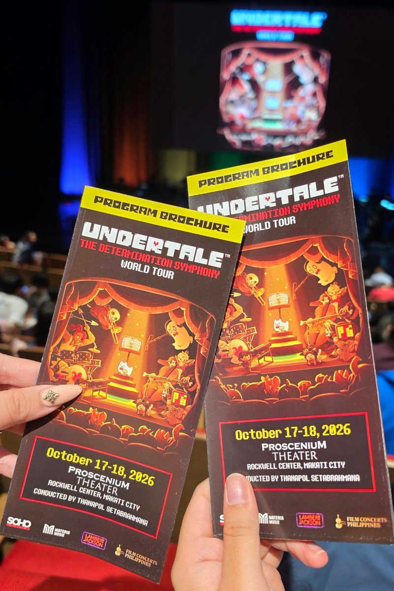 starpeachstudio's tweet photo. crazy undertrade haul from both 3PM and 7PM shows π«Ά thank you so much to everyone who approached and swapped amazing merchies with us π₯Ήβ€οΈ
#undertalesymphony
#determinationsymphony https://t.co/CI3P3GwHbg