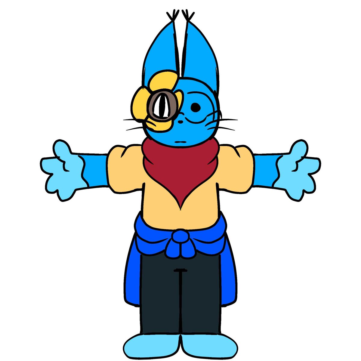 mikeasideias76's tweet photo. My oc👍👍👍👍👍👍👍👍👍👍
#art #OCㅤㅤ https://t.co/qqnBNlTH7y