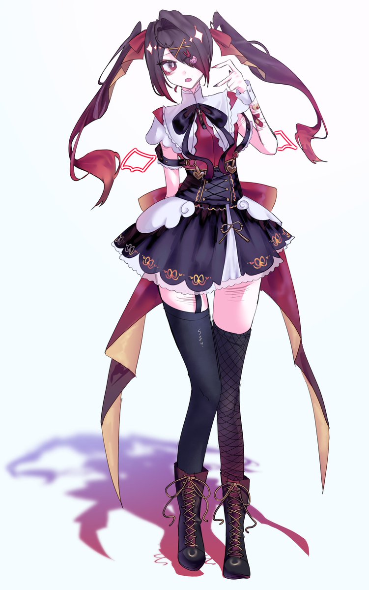 Seeu_1314's tweet photo. #NEEDY_GIRL_OVERDOSE https://t.co/3vCwioNRso