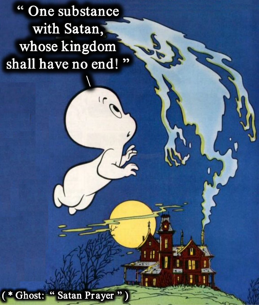 SatanicSF's tweet photo. #FriendlyGHOST #Halloween #ItsTheGreatAdversaryCharlieBrown https://t.co/bmw4VkVBTk
