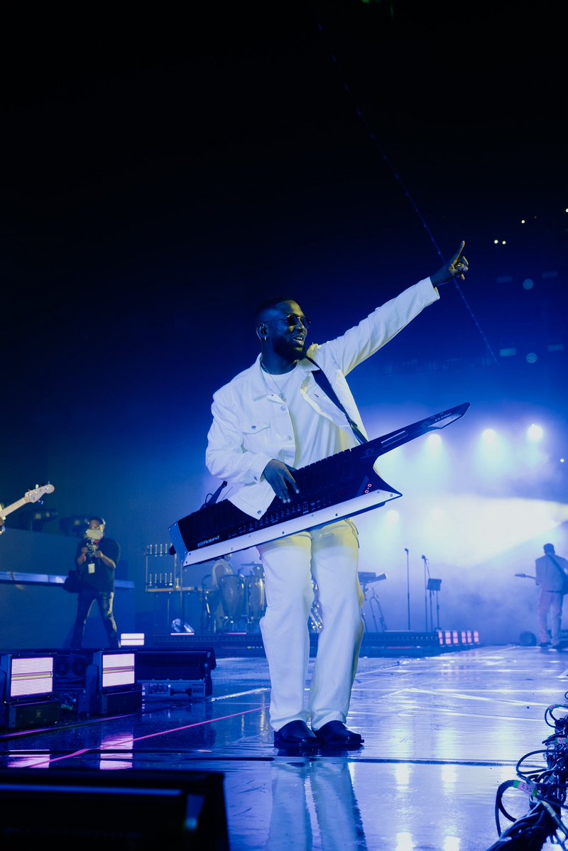 Compozers's tweet photo. Turned the o2 into the o3 👌🏾 https://t.co/7bhS6qPvud