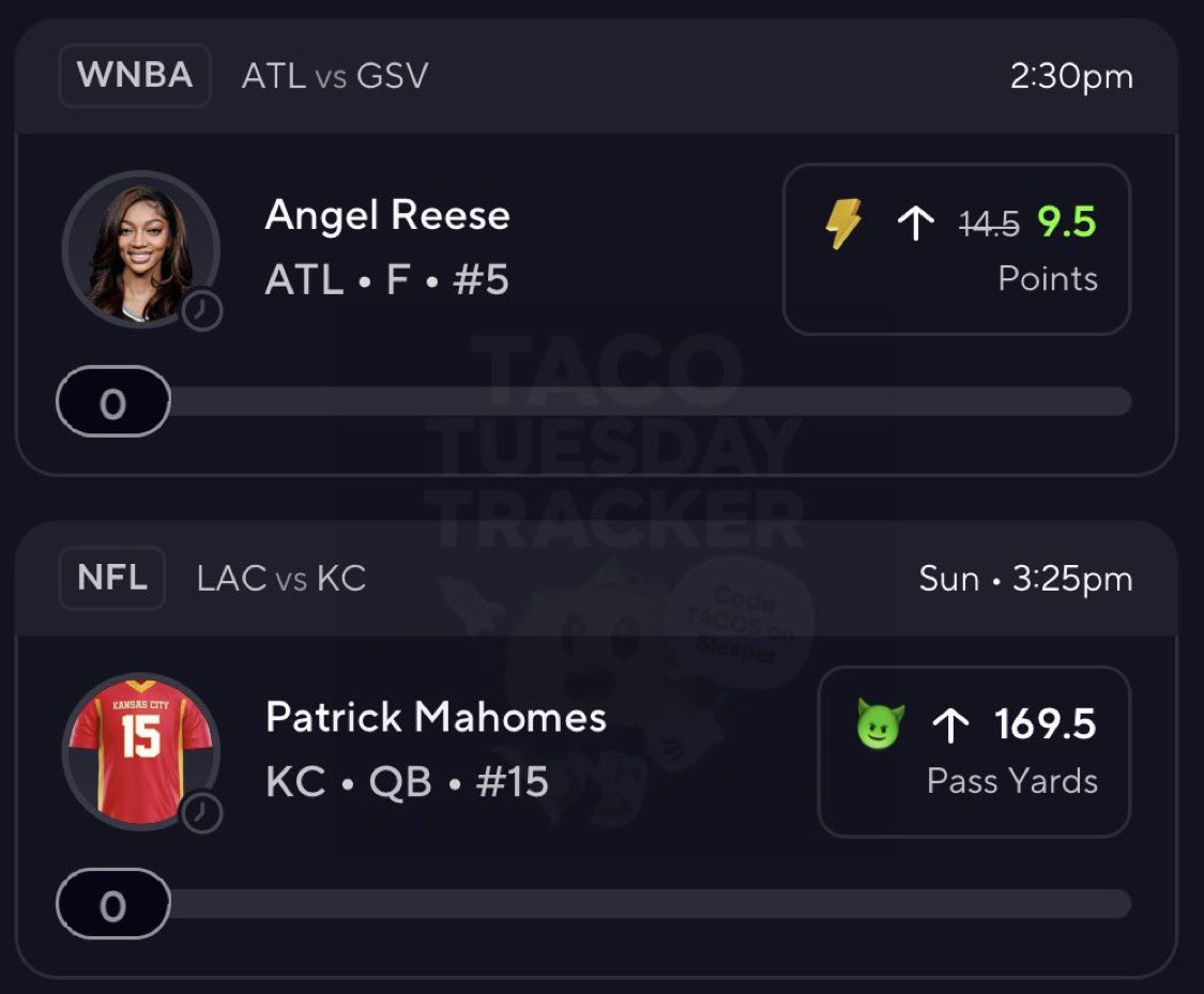 BrittanyDaqoi's tweet photo. Patrick Mahomes it is 🍐 🏈 

Surely he can throw for 170 right?

4/4 on the season
14/14 H2H in his career

🍀💯Link to join my discord group for more daily  plays👇👇👇 

https://t.co/70PX1A06Gw

#NBA 🏀 | #WNBA | #CBB 🏀 |  #PrizePicks 🔐 | #PROPS | #POTD 📋 | #Picks | #MLB ⚾ | #Gambling𝕏 | #Parlay @Playbook #Tennis #BettingX #BettingPicks #soccer 
#Sportsbetting #NFL #UFC #HARDROCK 
#DraftKings #Fanduel