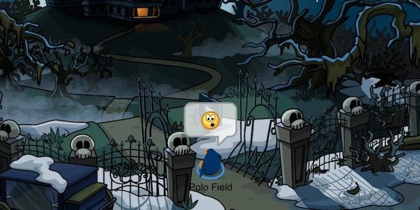 ThatPenguinGame's tweet photo. 14 years ago today, the 2012 Halloween Party started. Penguins could hunt ghosts around the island, while Members became ghosts using Gariwald VIII’s Ghostamatron. In the Haunted Mansion, Penguins searched for five Spooky Keys to unlock the Ghost Goggles and enter the Ghost Lab. https://t.co/4YY4FyhsKb