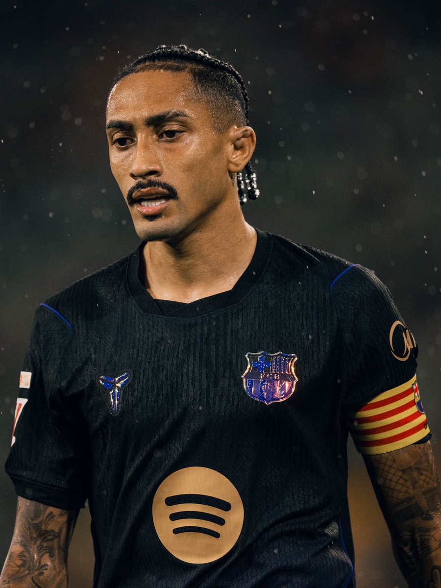 FCBarcelona's tweet photo. The beast is back. https://t.co/PCnoMElvuZ