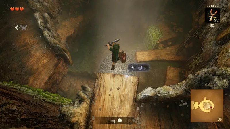 gameinformer's tweet photo. The Legend of Zelda: Ocarina of Time (2026) is a full, from-the-ground-up remake with lush visuals, several quality-of-life improvements, and even voice-acted cutscenes. And it’s a game we can’t wait to play more of next month. 

Read why in our latest preview: https://t.co/JAkfYejwE7