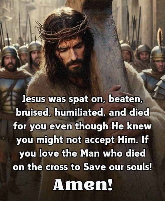 JesusSavesUs777's tweet photo. Amen!! https://t.co/fDqHOZQh65