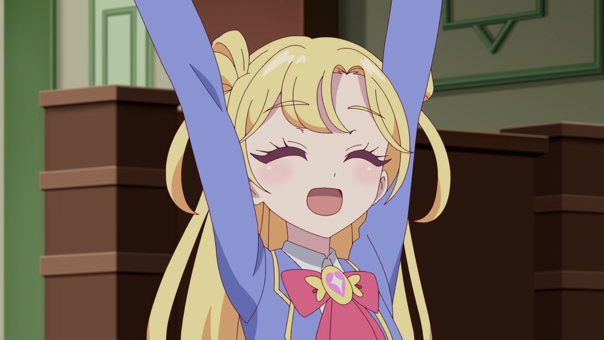 おねがいアイプリ 第29話 ツイート画像 1